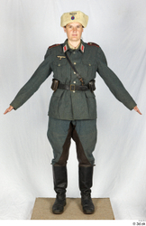  Photos Wehrmacht Officier in uniform 2 